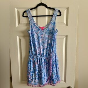 NWOT Lilly Pulitzer Romper